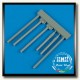 1/48 Vickers Wellington Fuel Outlet Pipe-Closed Flaps for Trumpeter kit