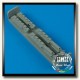 1/48 Junkers Ju 88A-4 Exhaust for Dragon/Revell kit