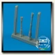1/48 A-4E/F Skyhawk Gun Barrels for Hasegawa kit