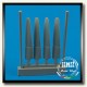 1/48 P-51D Mustang Propeller for Tamiya kit