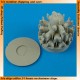 1/48 Grumman F6F-5 Hellcat Engine for Eduard kit