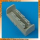 1/48 Lavochkin-Gorbunov-Gudkov LaGG-3 Series 35 Exhaust for ICM kit