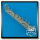 1/48 Mitsubishi A6M5A Zero Exhaust for Tamiya kit