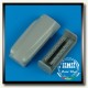 1/48 Spitfire Mk.22/24 Cowling and Exhaust for Airfix kit