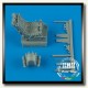 1/48 MIG-29A Ejection Seat with Safety Belts