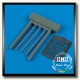 1/48 Saab JAS-39 Gripen Pitot Tube for Italeri kit