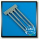 1/48 Hurricane Mk.II D 40mm Cannon Barrels for Hasegawa kit