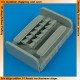 1/48 Supermarine Spitfire LF. IXe Exhaust for ICM kit