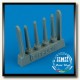 1/48 Hawker Typhoon Mk.Ib Cannon Barrels for Hasegawa kit