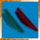 1/48 Republic F-105D Thunderchief Position Lights for HobbyBoss kit