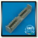1/48 Focke-Wulf Ta 154 Exhaust for Dragon kit