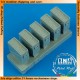 1/48 Douglas AC-47 Spooky Vietnam Gunship Ammunition/Ammo Boxes for Monogram kit