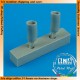 1/48 F1M1 Pete Exhaust for Hasegawa kit