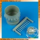 1/48 Arado Ar 196 Correct Cowling for Italeri kit