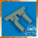 1/48 Fairchild Au-23A Exhaust for Roden kit