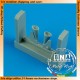 1/48 MC.200 Saetta Exhaust for Italeri kit