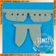 1/48 Spitfire Mk.V Stabilizer for Tamiya kit