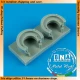 1/48 Bf-110 Oil Tanks for Cyber Hobby kit