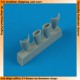 1/48 BAC TSR.2 Air Intakes for Airfix kit