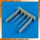 1/48 Lockheed Martin F-16 Fighting Falcon Pitot Tube