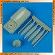 1/48 Supermarine Spitfire Mk.IX Propeller for Hasegawa kit