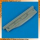 1/48 Mikoyan MiG-21PFM GP-9 Cannon Pods for Academy kits 