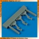 1/48 Northrop F-5E Tiger II Control Lever for AFV Club kits 