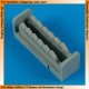 1/48 Hawker Tempest Mk.V Exhaust for Eduard kits 