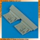 1/48 Hawker Hurricane Mk.I Cockpit Door for Italeri / Tamiya kits 