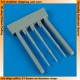 1/48 Yakovlev Yak-38 Forger Pitot Tube for HobbyBoss kits 