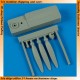 1/48 Messerschmitt Bf 109E Propeller w/tool for Eduard kits