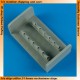1/48 Supermarine Spiteful F Mk.14 Exhaust for Trumpeter kits