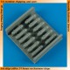 1/48 Northrop P-61A/B Black Widow Compressed Air Cylinders for Great Wall Hobby kits 