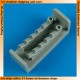 1/48 Ilyushin Il-2 Sturmovik Exhaust for Tamiya kits 