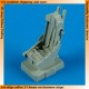 1/48 Northrop F-5E Seat with safety belts for AFV Club kits 