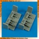 1/48 Tupolev Tu-2S/Tu-2T/Tu-2VS Exhaust for Xuntong kits 