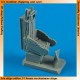 1/48 Convair F-102A Delta Dagger Seat w/safety belts for Encore Models /Monogram /Revell