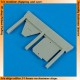 1/48 Supermarine Spitfire Mk.IXC Bulkheads for Eduard kits 