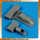 1/48 Antonov An-2 Colt Exhaust for HobbyBoss kits 