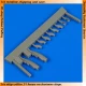 1/48 Grumman EA-6B Prowler Air Scoops for Kinetic Model kits