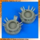1/48 Mitsubishi Ki-46 III Dinah Exhaust for Tamiya kits 