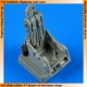 1/48 Mikoyan MiG-15bis Ejection Seat with safety belts for Monogram / Tamiya kits 