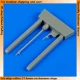 1/48 Grumman F4F Wildcat Pitot Tube for HobbyBoss kits