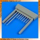 1/48 LaGG-3 series 7-11 Gun Barrels & Pitot Tube for ICM kits 