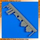 1/48 Kawanishi N1K1 Shiden Undercarriage Covers for Hasegawa kits 