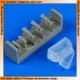 1/48 Polikarpov U-2/Po-2 Landing Light and Venturi Tubes for ICM kit
