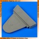 1/48 Messerschmitt Bf-109G Cockpit's Rear Bulkhead (Closed) for Eduard kit