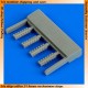 1/48 Mk-103 Gun Muzzles