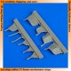1/48 Lavochkin La-5FN Exhaust for Zvezda kit