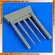 1/48 Bae Hawk T Mk.1A Pitot Tubes for HobbyBoss kit
